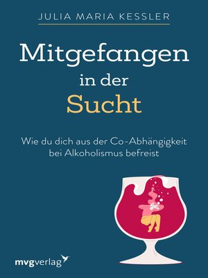 cover image of Mitgefangen in der Sucht